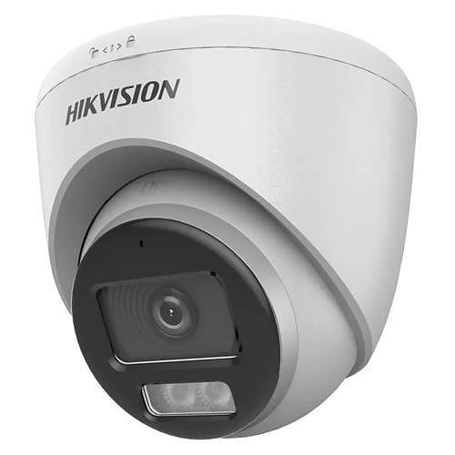Hikvision 5MP 3K ColorVu DS-2CE72KF0T-LFS 4IN1 Analog Smart Hybrid Light 2.8mm w/MIC