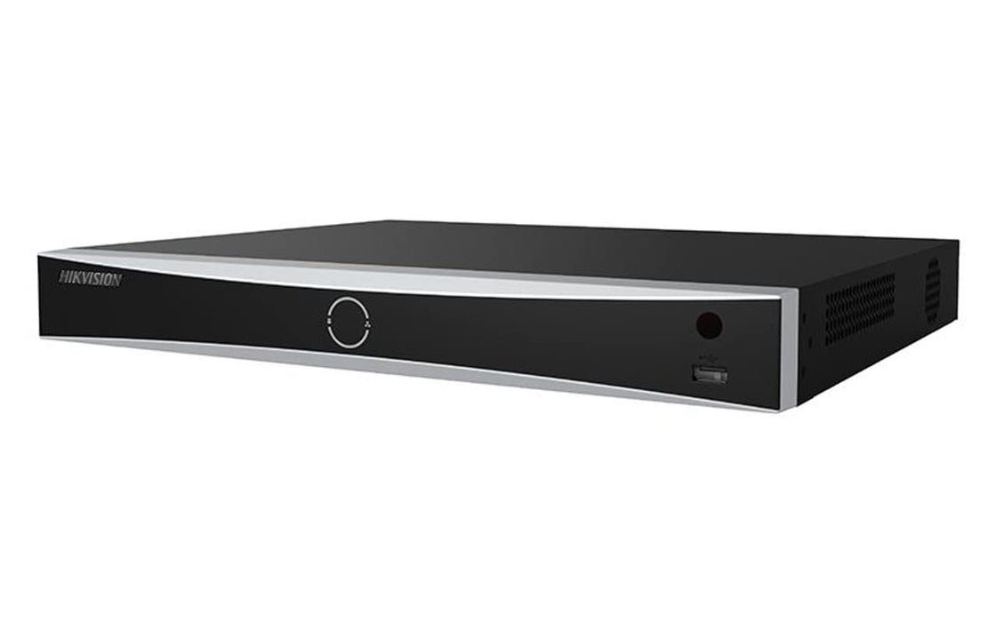 Hikvision DS-7616NXI-I2/16P/S 16CH 4K Network Video Recorder AcuSense NO HDD
