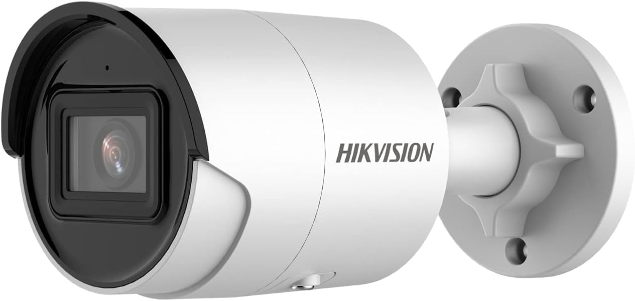 Hikvision 4MP DS-2CD2043G2-I POE IP Bullet Camera Outdoor 4mm