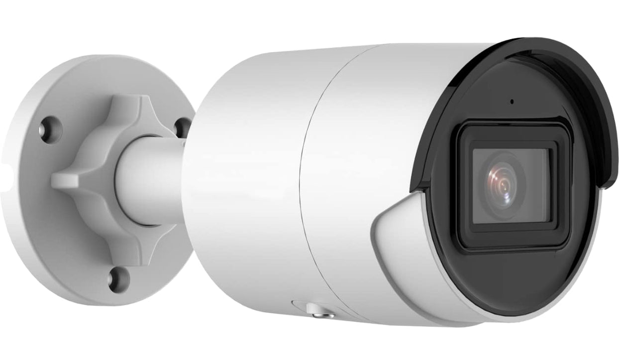 Hikvision AcuSense DS-2CD2086G2-I 2.8mm 8MP(4K) IR Outdoor Bullet Security Camera POE IP67 H.265+ English Version Upgrade IP Camera