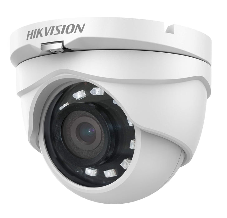 Hikvision Turbo HD Analog DS-2CE56D0T-IRMF 1080P/2MP 4-in-1 IR Turret Camera TVI/AHD/CVI/CVBS2.8mm