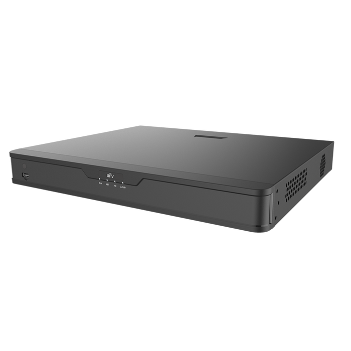 Uniview NVR302-32B-IQ 32CH Network Video Recorder No POE Port NO HDD