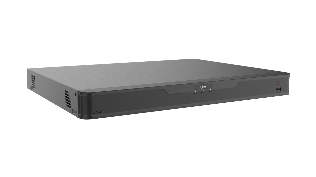 Uniview NVR304-32B-IQ Network Video Recorder NO HDD NO POE Port