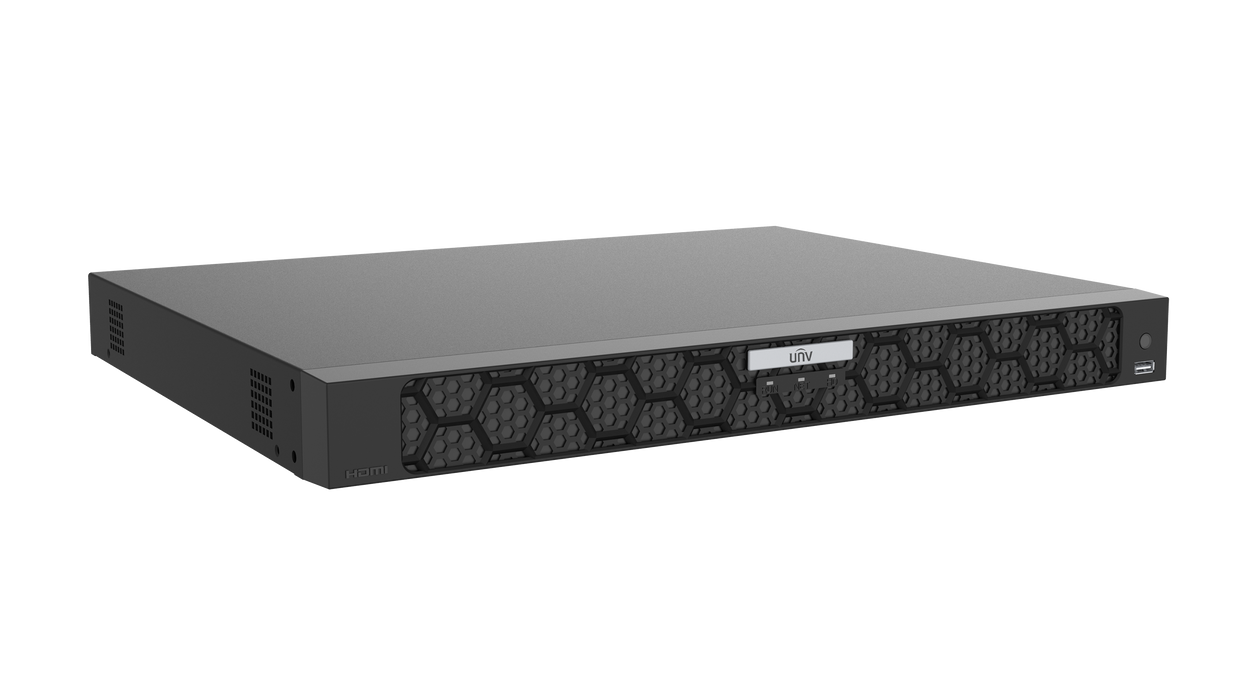 Uniview NVR504-32B 32CH Network Video Recorder 4SATA NO HDD NO POE port