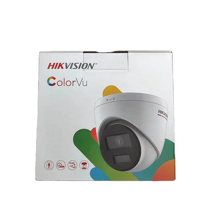 Hikvision DS-2CD1367G2H-LIUF 6MP ColorVu IP Outdoor Indoor Camera 2.8mm
