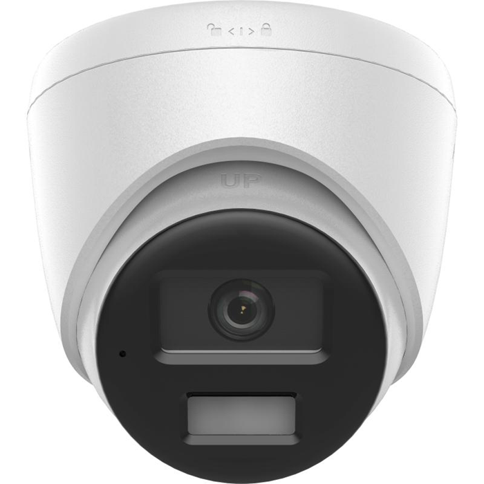 Hikvision DS-2CD1343G2-LIUF/SL 4MP POE IP Turret Outdoor IP 2.8MM 2-Way Audio