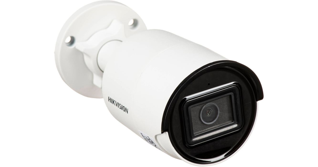 Hikvision 4MP DS-2CD2043G2-I POE IP Bullet Camera Outdoor 4mm