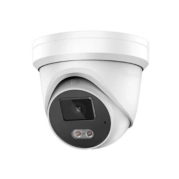 IPC-B8TR28A-C 4K 8MP Full Color Night Vision IP Camera 2.8mm Mic Wide Angle Human and Vehicle Detection Outdoor IP67 Rated Metal Housing