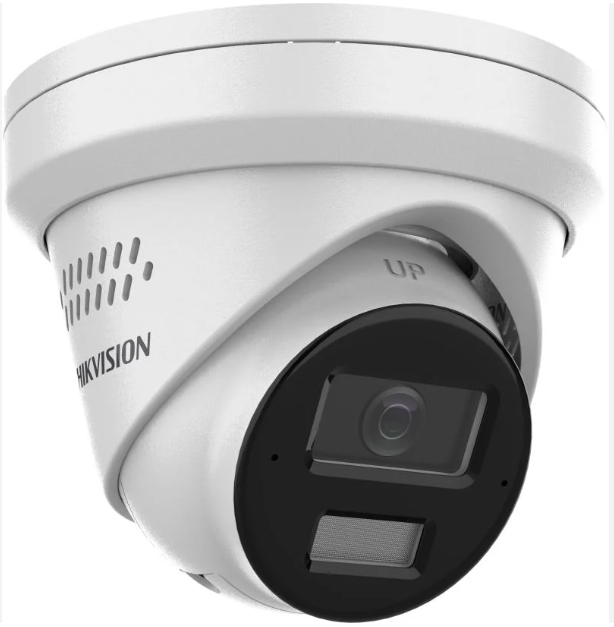 Hikvision DS-2CD2383G2-LI2U/SL 4K 8MP IP Acusense Strobe Light and Audible Warning & Smart Hybrid Light Fixed Audible Warning 2.8MM