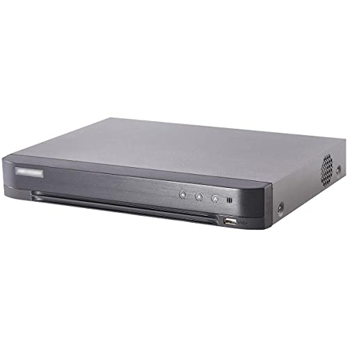 Hikvision iDS-7204HQHI-M1/S 4CH 4 Channel 2MP 1080P DVR Digital Video Recorder, up to 4MP TVI Camera, 4K HDMI Output, Hik-Connect, Hard Drive NOT Included