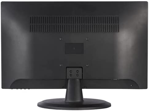 22" 1080P Thin LED Monitor with HDMI VGA Built in Speaker Compatible with CCTV Security DVR NVR  NEW