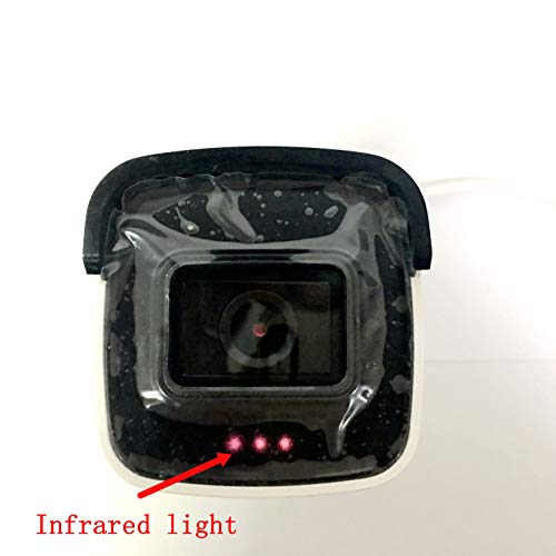 Hikvision DS-2CD2085G1-I 2.8mm 8MP(4K) IR Outdoor Bullet Security Camera POE IP67 H.265+ English Version Upgrade IP Camera