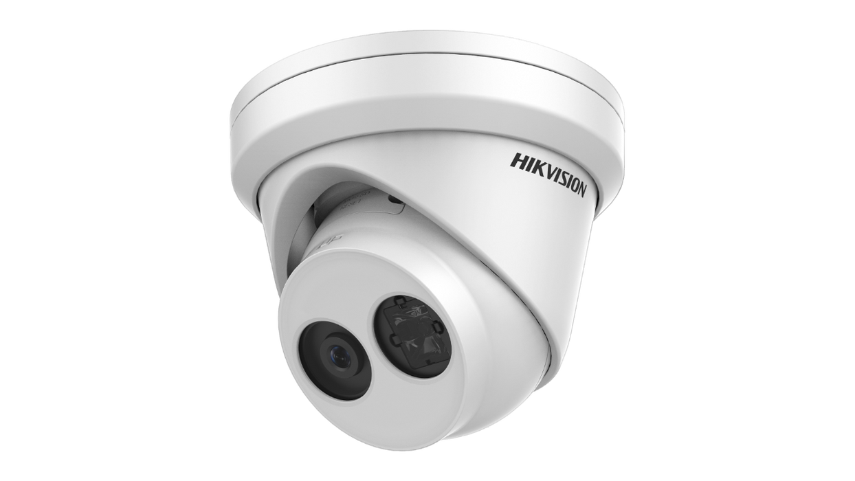 Hikvision DS-2CD2383G2-I 8.0MP 4K UltraHD Exir Dome/Turret Camera 4mm, IR, IP67 Weatherproof