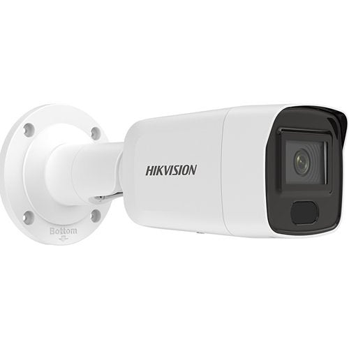 Hikvision PCI-B18F2S 4K 8MP AcuSense Fixed Mini Bullet IP Network Camera DarkFighter 2.8mm