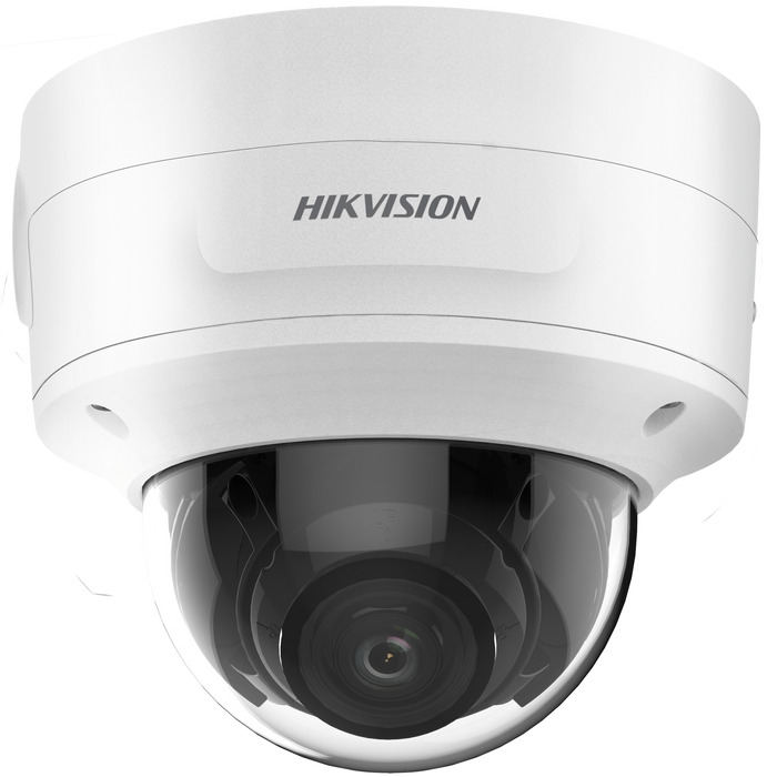Hikvision PCI-D15Z2S 5MP AcuSense Varifocal IP Dome Camera DarkFighter Human & Vehicle Detection  2.7-13.5MM