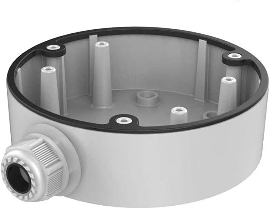 CB120 DS-1280ZJ-DM46 Conduit Base for HikVision Dome Camera DS-2CD2143G2-IU, DS-2CD2183G2-IU, DS-2CD2147G2-LSU