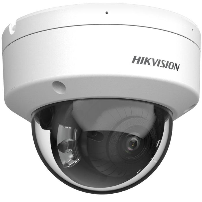 Hikvision DS-2CD2187G2-LSU 4K ColorVu AcuSeek 24/7 Color Image Built-in Mic 4MM Lens