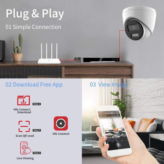 Hik Connect Hikvision Residential Cameras Hikvision Camera Google