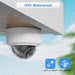 IP67 Waterproof camera CCTV supply