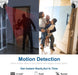 Motion Detection Alert-CCTV Supply 