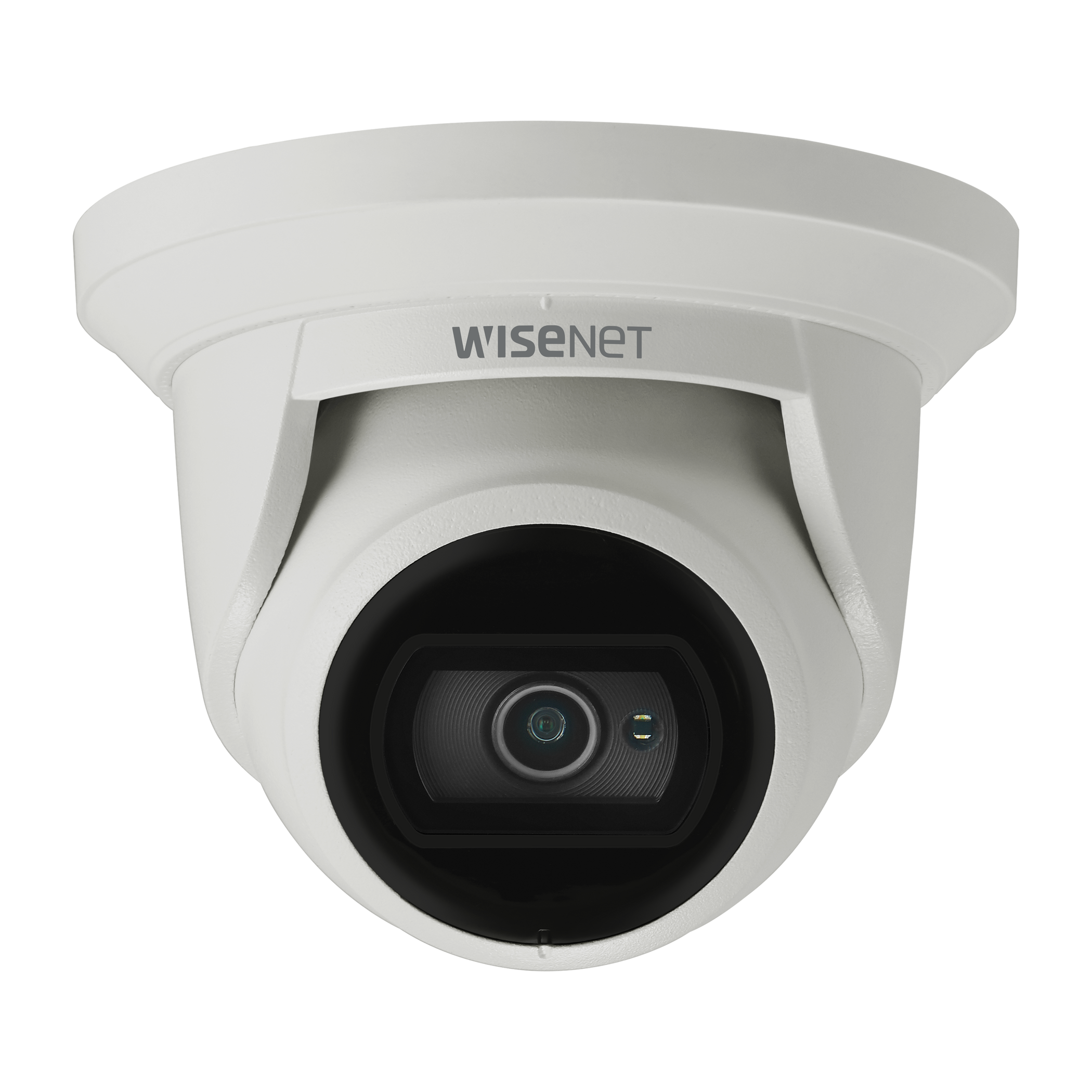 Hanwha Vision Wisenet ANE-L7012R 4MP Outdoor Network Flateye Camera wi ...