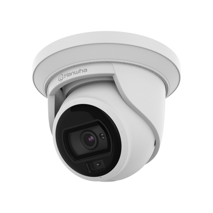 Hanwha Vision Wisenet ANE-L7012R 4MP Outdoor Network Flateye Camera with Night Vision