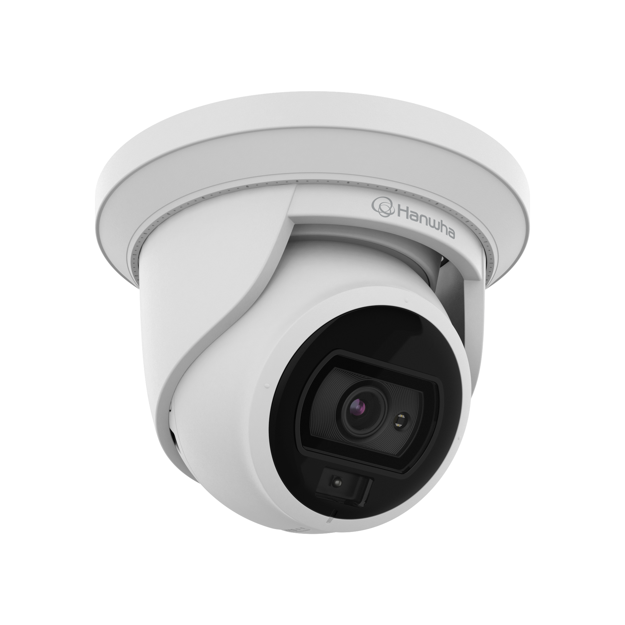 Cámara de red exterior Hanwha Vision Wisenet ANE-L7012R de 4 MP con vi ...