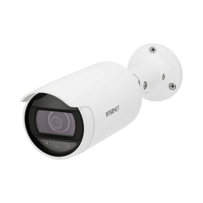 Hanwha Vision Wisenet A Series ANO-L6012R 2MP Outdoor Network Bullet Camera with Night Vision