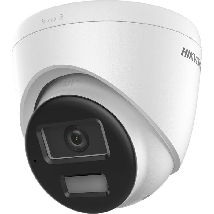 Hikvision DS-2CD1383G2-LIUF/SL 4K 8MP POE IP Turret Outdoor IP 2.8MM 2-Way Audio