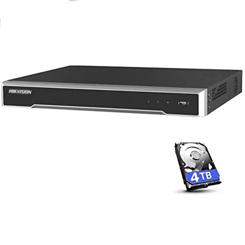 Hikvision DS-7616NI-Q2/16P 16 Channel PoE 4K Network Video