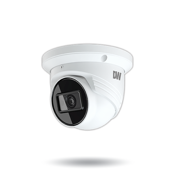 Digital Watchdog MEGApix DWC-VSTB04Bi 4MP Outdoor Network Turret Camera with Night Vision