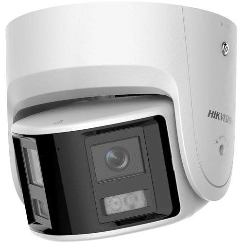 Hikvision DS-2CD2347G2P-LSU/SL 4MP Panoramic 24/7 Color Image Human & Vehicle Detection
