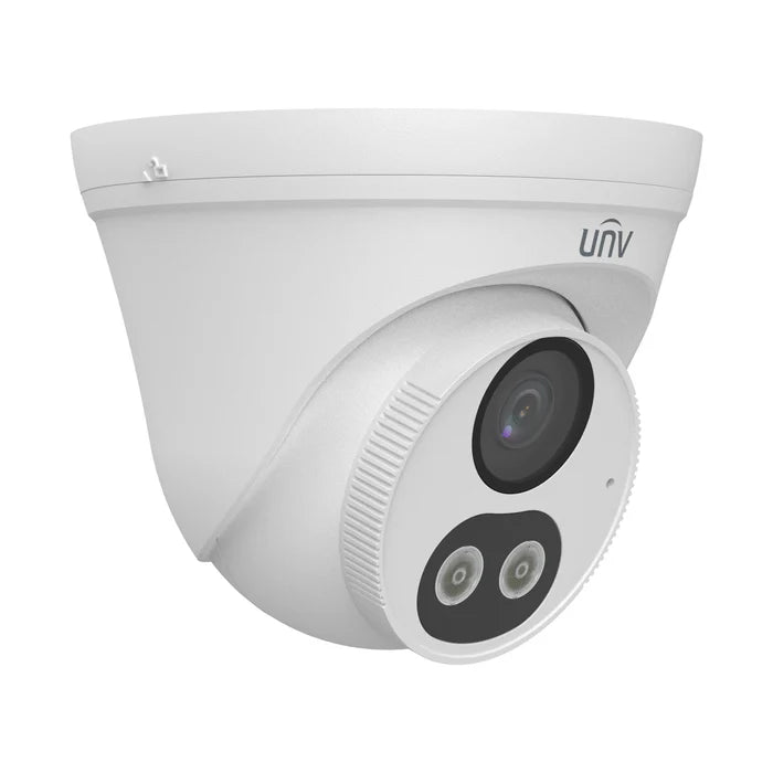 Uniview IPC3615LB-AF28K-DL 5MP Double Light Eyeball Network Camera 2.8mm