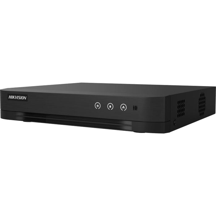 Hikvision 16CH AcuSense DVR 1080P HDTVI/AHD/CVI/CVBS/IP Video Inputs Human & Vehicle Detection NO HDD