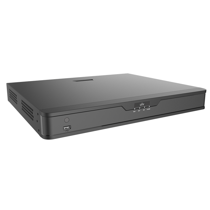 Uniview NVR302-32B-IQ 32CH Network Video Recorder No POE Port NO HDD
