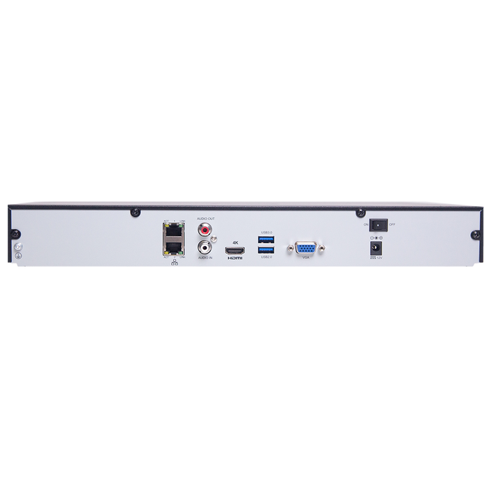 Uniview NVR302-32B-IQ 32CH Network Video Recorder No POE Port NO HDD