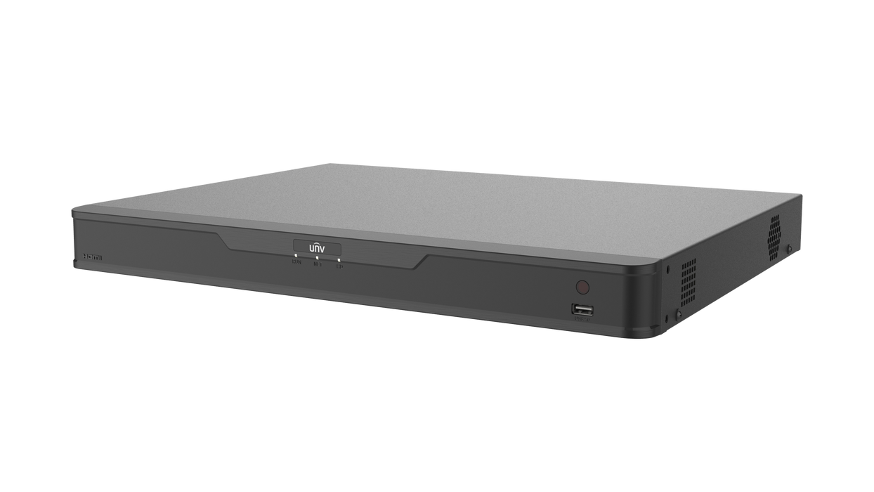 Uniview NVR304-32B-IQ Network Video Recorder NO HDD NO POE Port