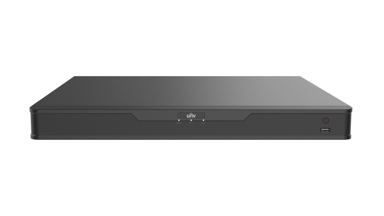 Uniview NVR304-32B-IQ Network Video Recorder NO HDD NO POE Port