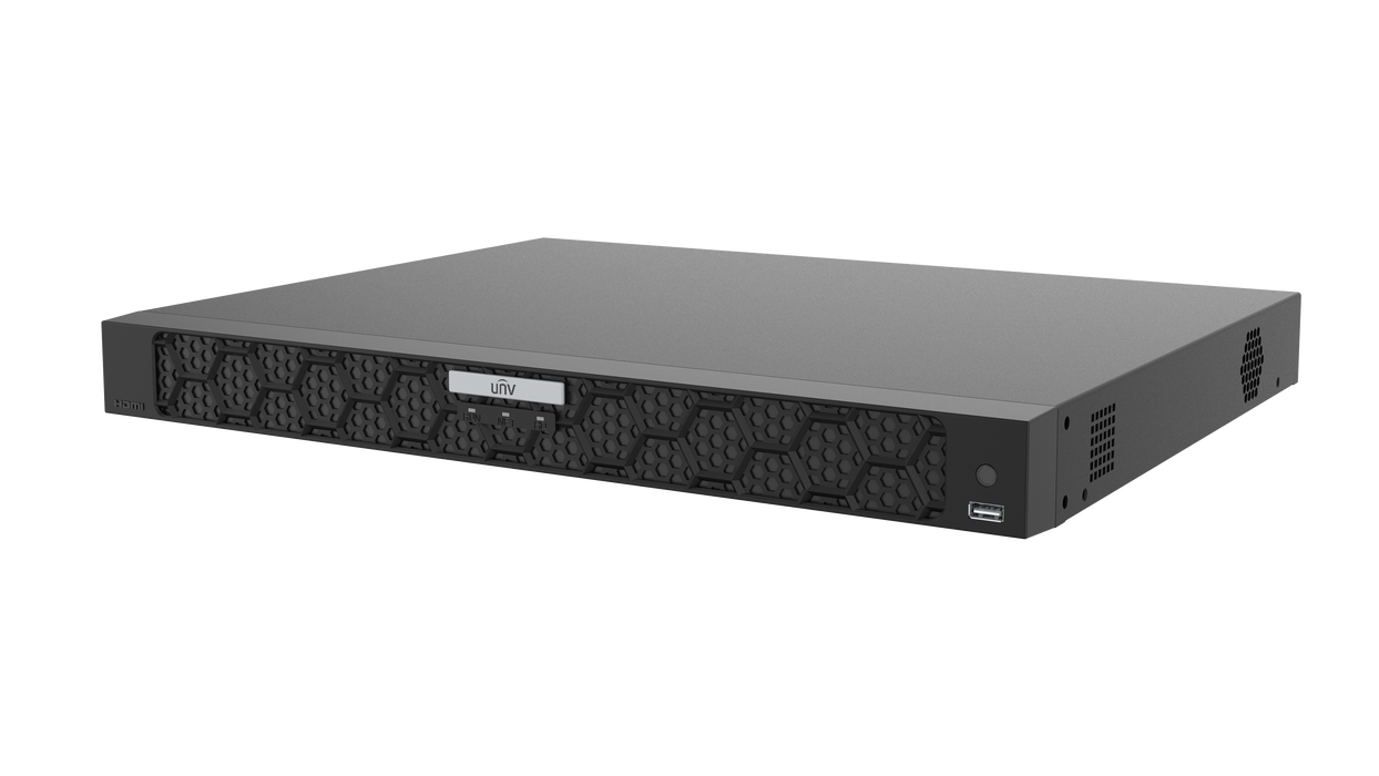 Uniview NVR504-32B 32CH Network Video Recorder 4SATA NO HDD NO POE port