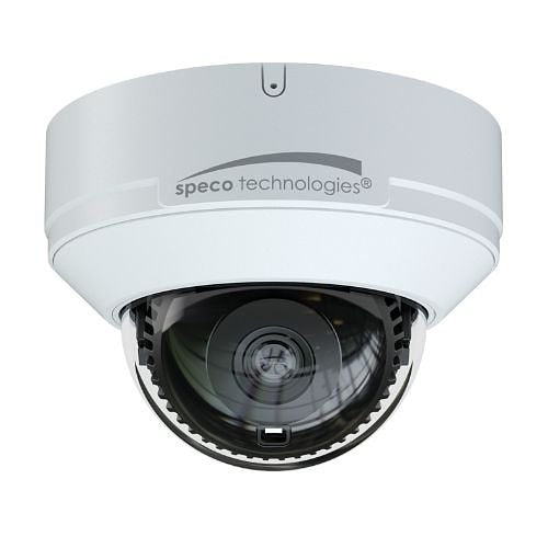 Speco Technologies O4VD2 4MP Outdoor Network Dome Camera with