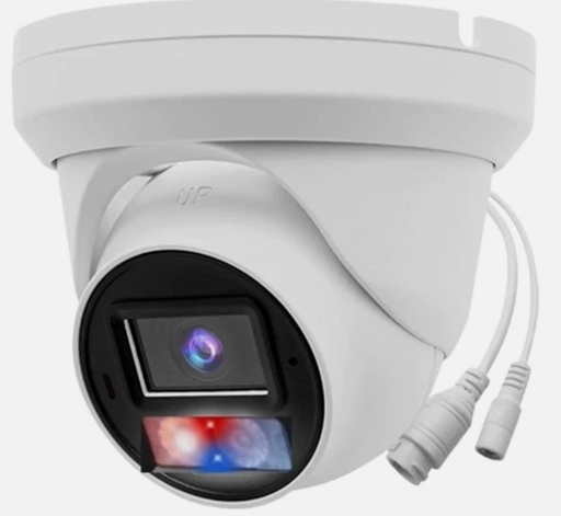 Panoeagle PG2357C Hikvision-Compatible 5MP ColorVu IP Camera – Full Color PoE, Outdoor, 2.8mm Lens