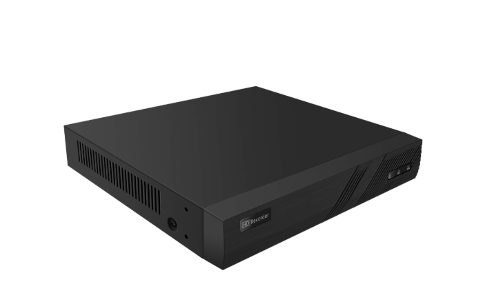 Rendimiento comparable al de Dahua, NVR H.265 4K de 8 canales compatible con NDAA H.265 con 8 puertos POE SIN HDD