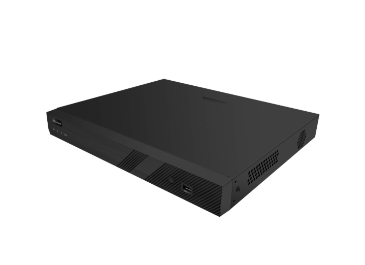 Rendimiento comparable al de Dahua, NVR H.265 4K de 32 canales compatible con NDAA, H.265, SIN puertos POE, SIN HDD