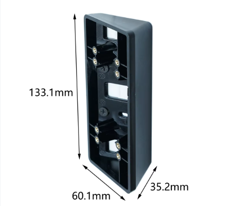 Hikvision DS-KABV6113-A Wall-mounted Bracket of Villa Door Station