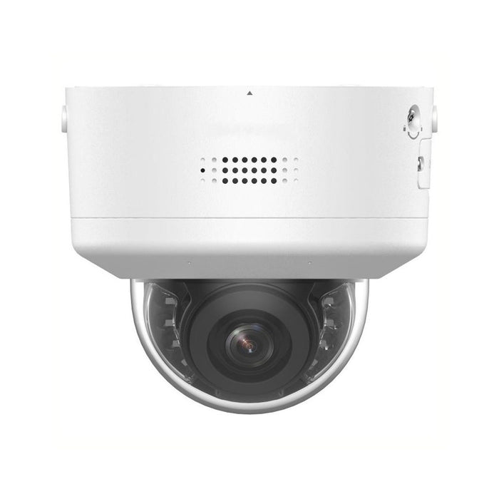 Hikvision Unbranded OEM of DS-2CD2787G2H-LIPTRZS2U/SL 8MP IP Smart Hybrid Light with ColorVu Motorized Varifocal Lens Dome IP Camera 2.8-12 mm
