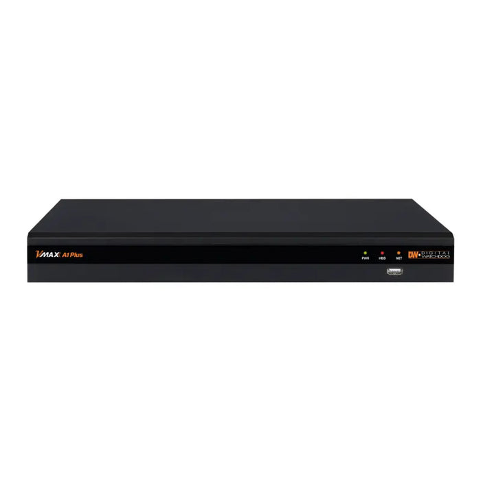 DIGITAL WATCHDOG DW-VA1P16 16-Channel 5MP 4K Digital Video Recorder (NO HDD Included)