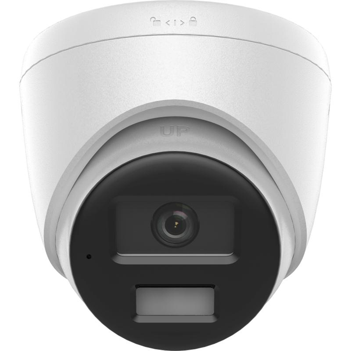 Hikvision DS-2CD1383G2-LIUF/SL 4K 8MP POE IP Turret Outdoor IP 2.8MM 2-Way Audio