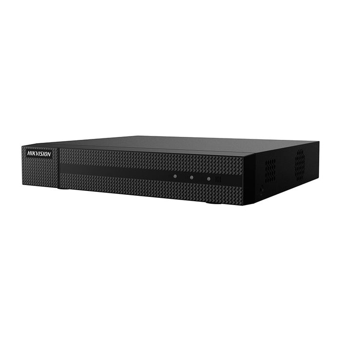 Hikvision 4K 4CH NVR ERI-K104-P4 4K HDMI Output H.265+ Plug & Play Motion Detection 2.0 with Human/Vehicle Analysis  NO HDD