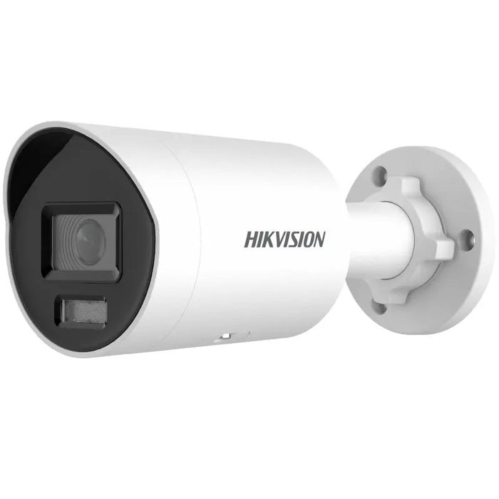 Hikvision DS-2CD3048G2-LIU 4MP Dual Illumination Fixed Mini IP Bullet Network Camera 2.8mm