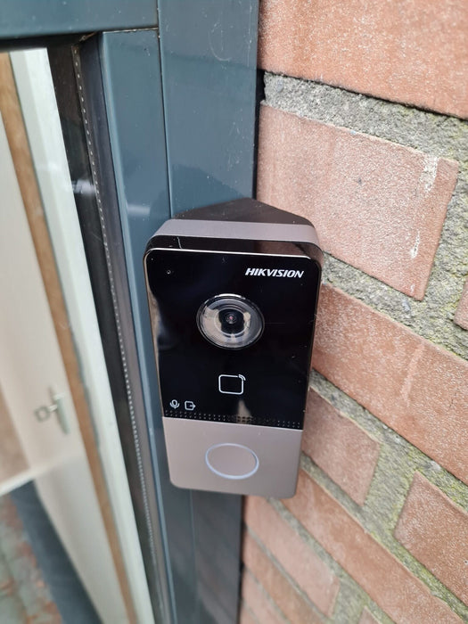 Hikvision DS-KABV6113-A Wall-mounted Bracket of Villa Door Station